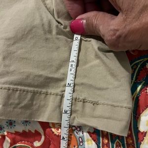 Old Navy shorts sz 12 with 3 1/2 in inseam